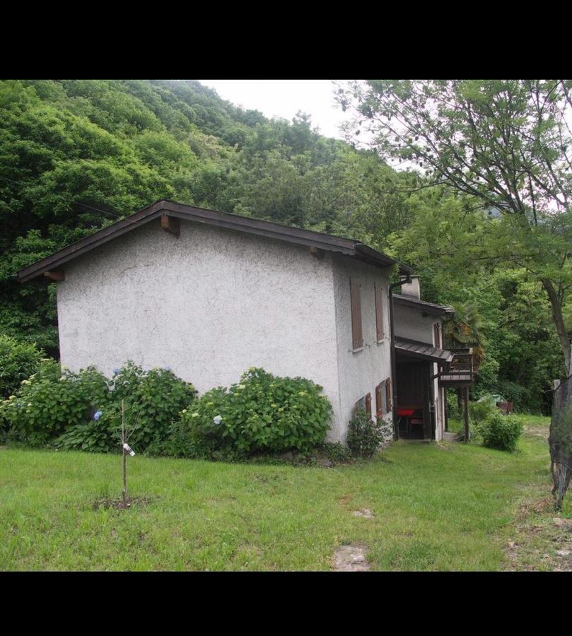 GambarognoViva Bacco住宿加早餐旅馆 外观 照片